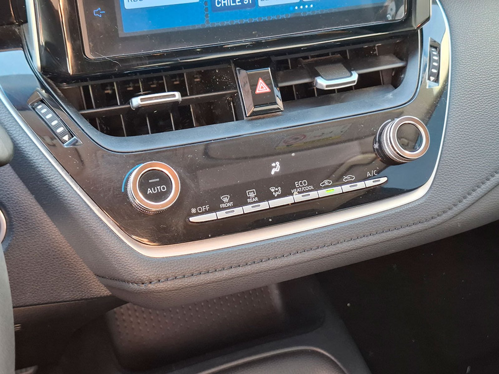 TOYOTA COROLLA 2.0 XEI MT 2023 - Imagen 17 de 20