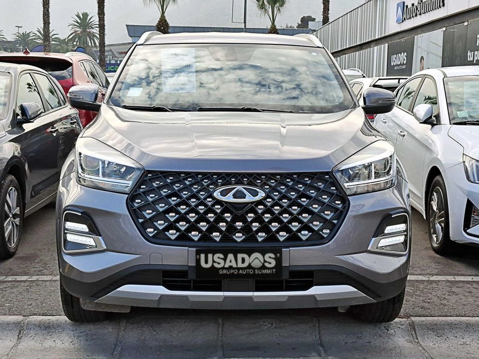 Chery TIGGO 3 PRO 1.5 GLS AT 2024 - Foto 3 de 19