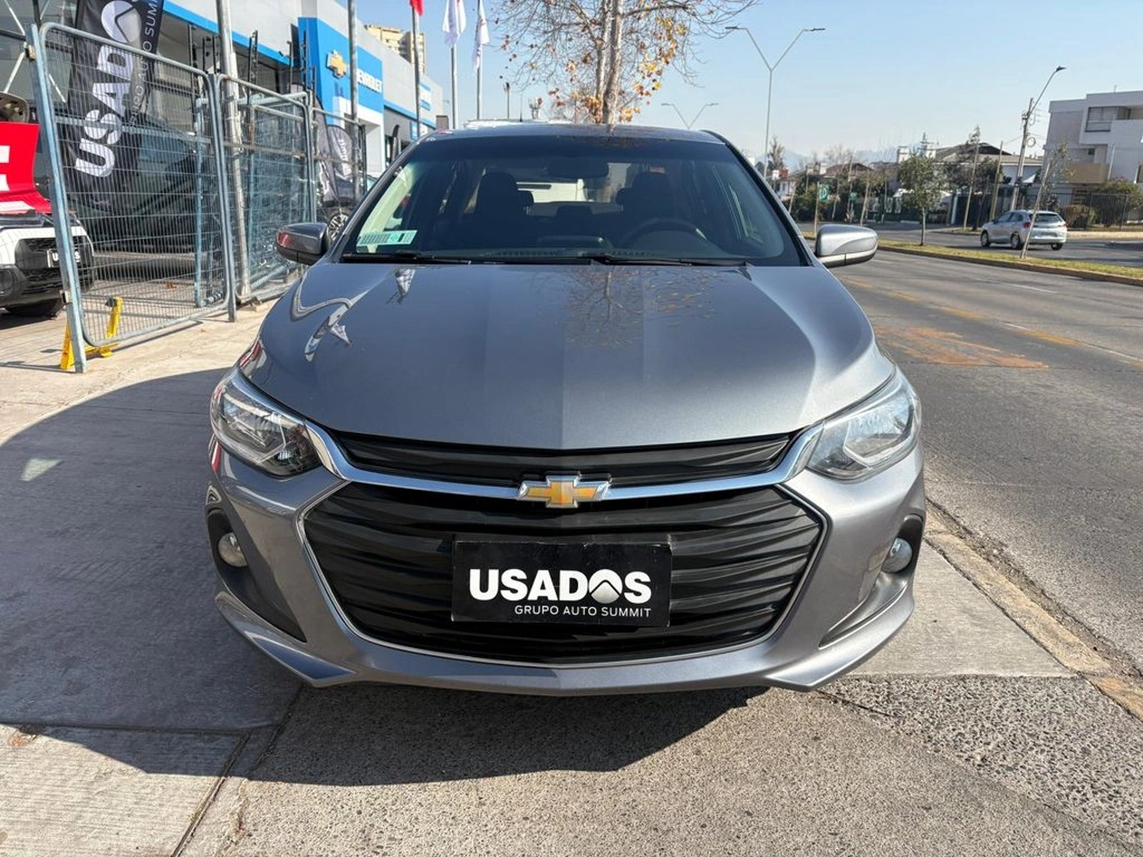 Chevrolet ONIX 1.0T LT 4X2 MT 4P 2022 - Foto 3 de 12