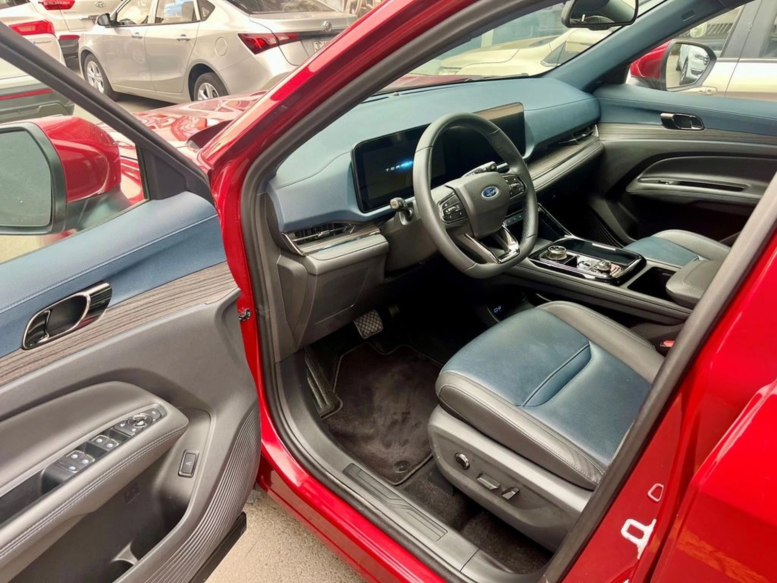 FORD TERRITORY TITANIUM 2025 - Imagen 6 de 11