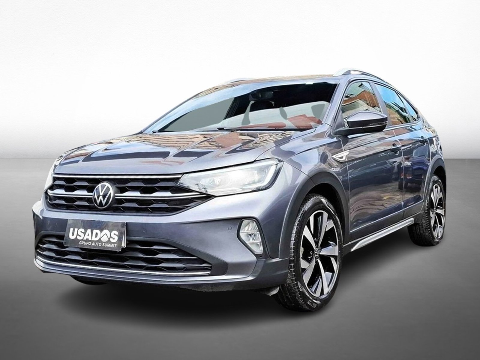 Volkswagen Nivus 2022 en Las Condes