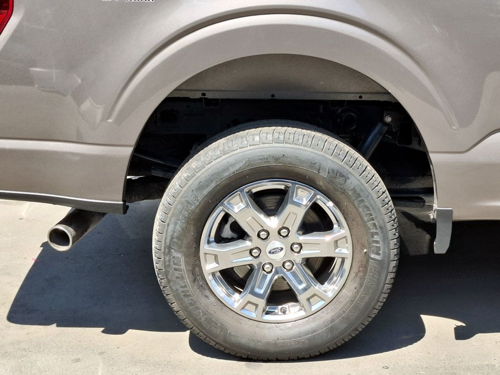FORD F-150 5.0 XLT CC DOB. CAB. 4X4 AT 4P 2024 - Imagen 11 de 20
