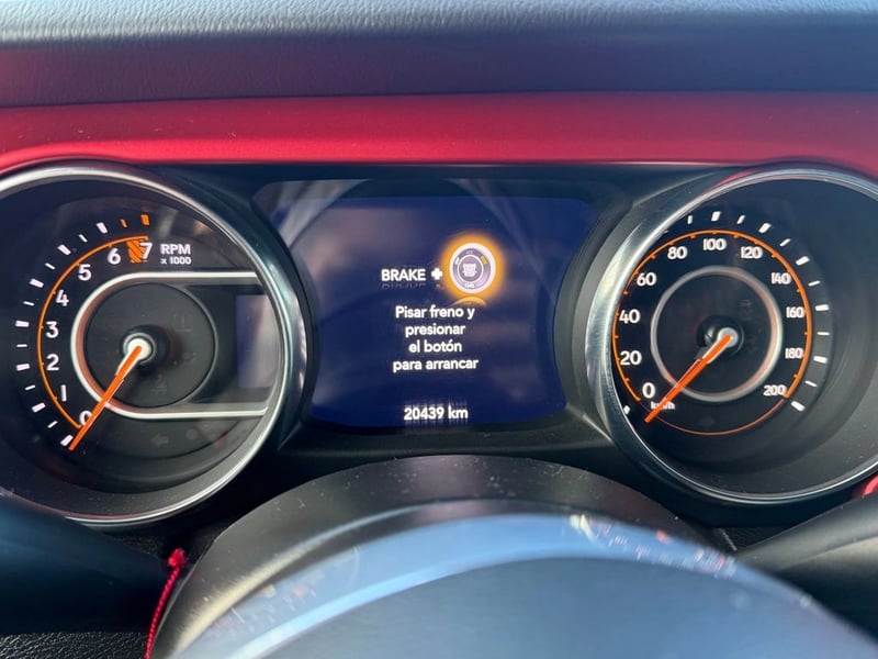 Jeep GLADIATOR 3.6 RUBICON 4X4 2024 - Imagen 15 de 18
