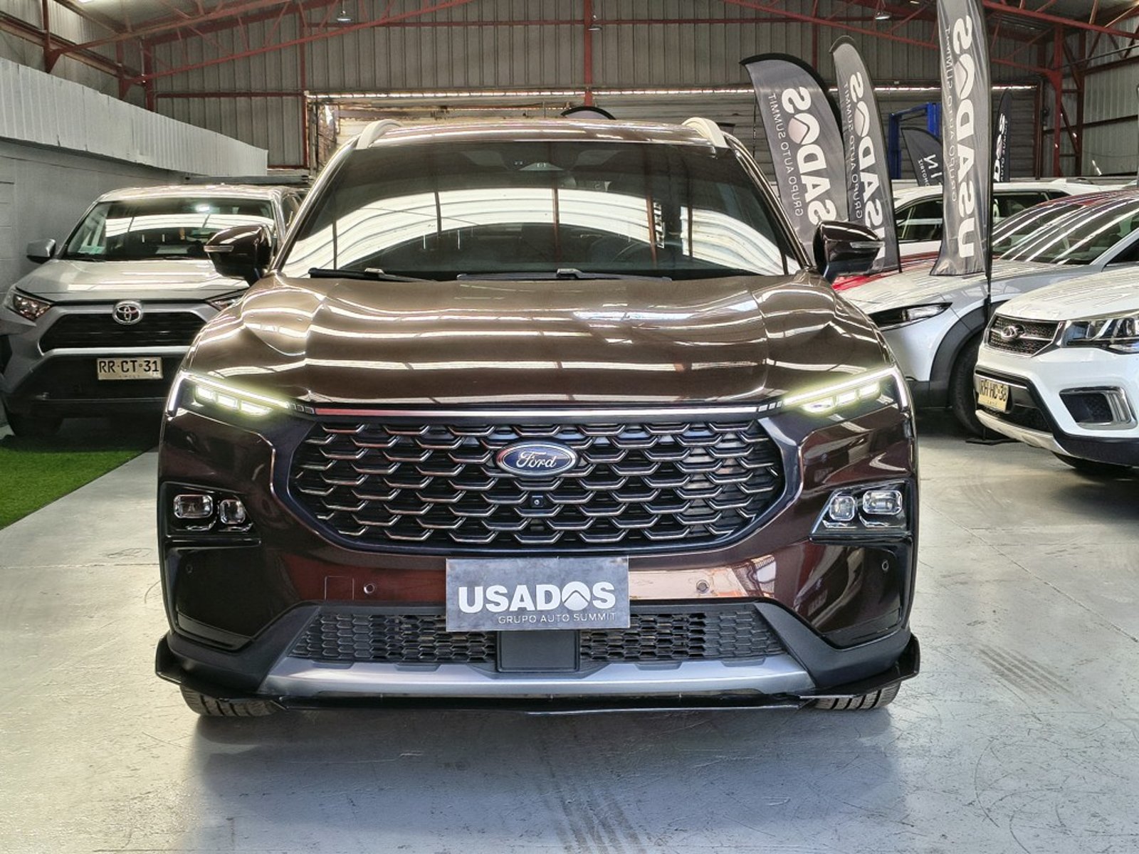 Ford TERRITORY 1.5 TITANIUM 2024 - Foto 2 de 20