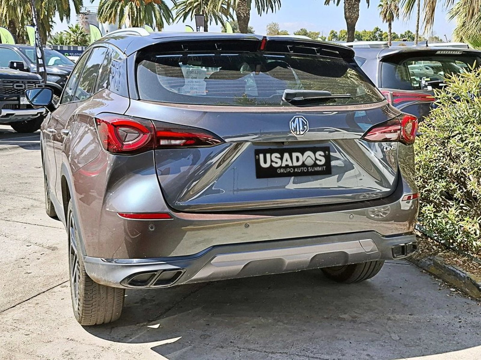 MG ONE 1.5 DLX AT 5P 2023 - Imagen 7 de 19