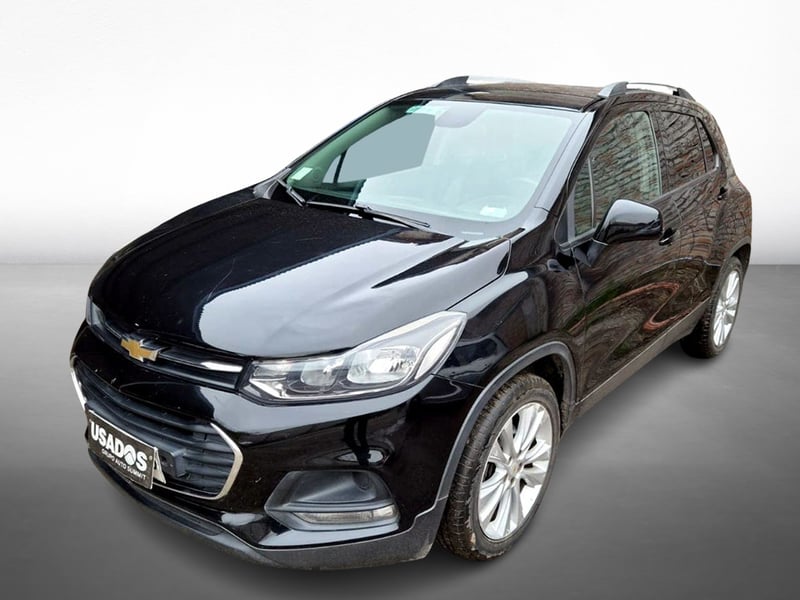 Chevrolet TRACKER 1.8 LT MT 4X4 2019