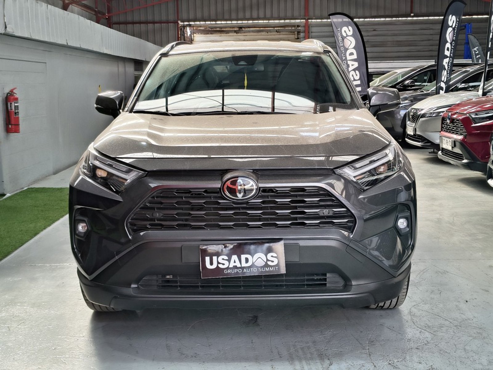 Toyota RAV4 HEV 2.5 AUT 2026 - Imagen 3 de 20