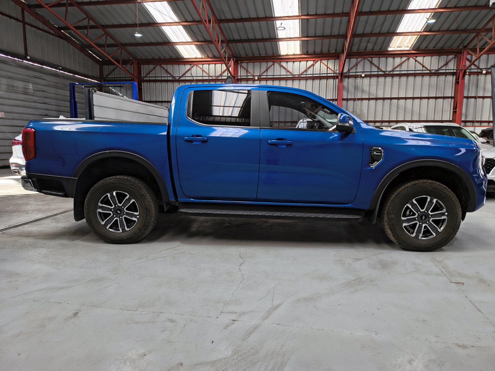 Ford RANGER XLT BITURBO 2025 - Foto 5 de 20