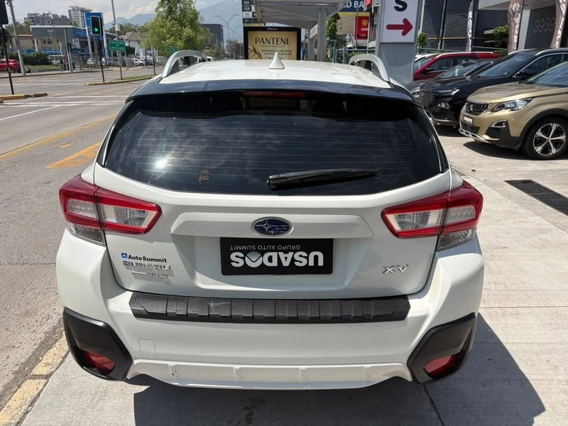 Subaru XV 2.0 Dynamic AWD 2020 - Imagen 5 de 13