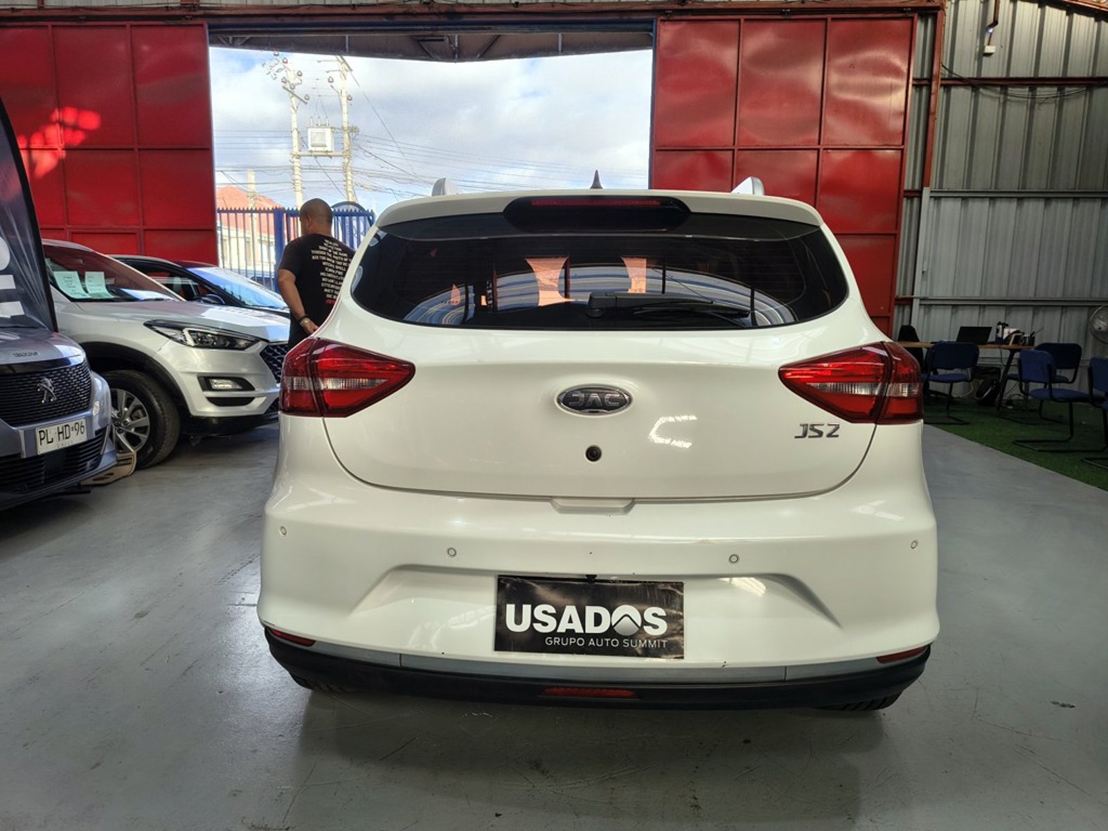 JAC JS2 HB 1.5 2022 - Imagen 6 de 20