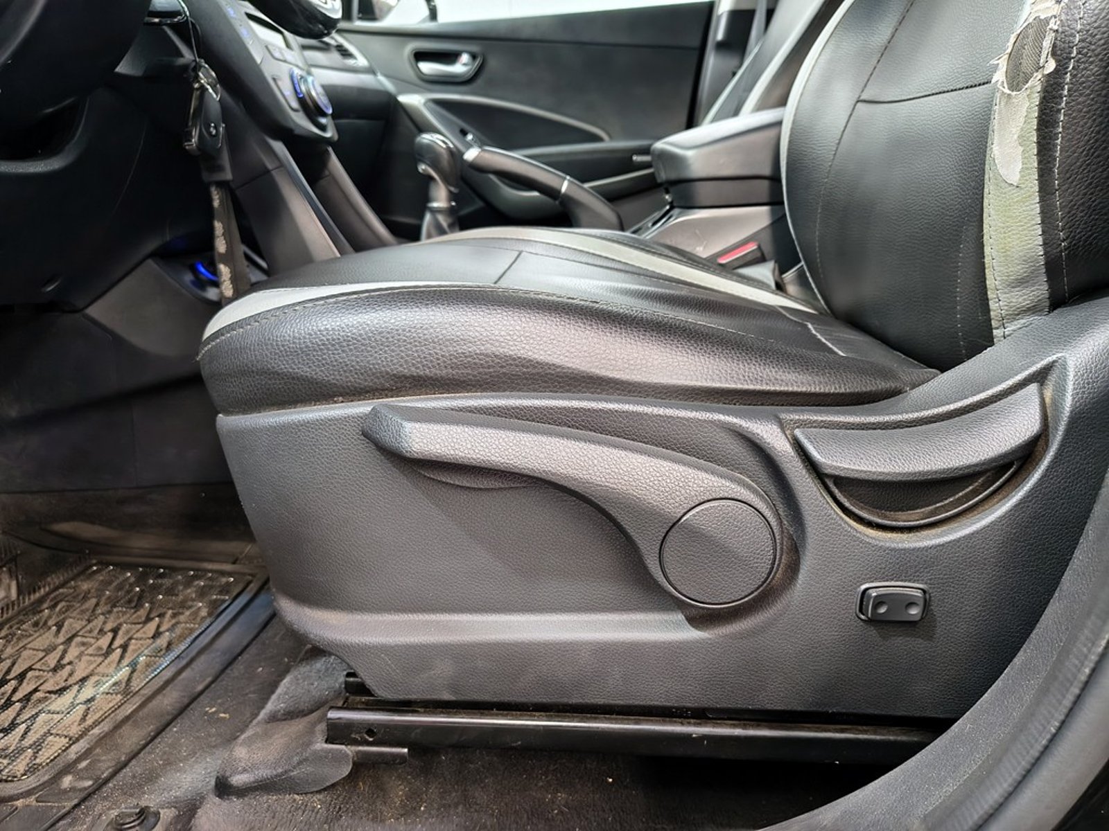 HYUNDAI SANTA FE 2.4 GLS 2018 - Imagen 10 de 20