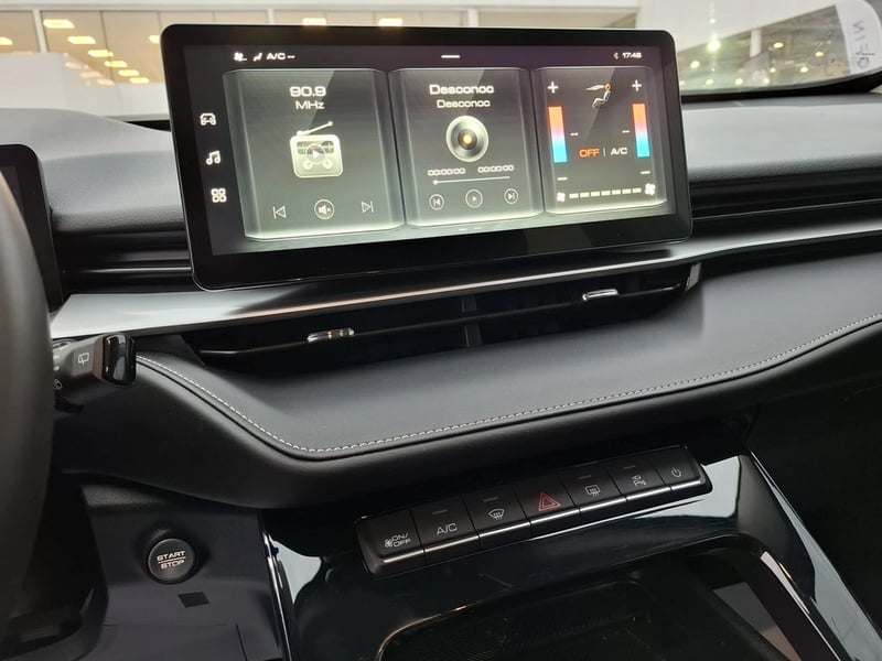 Haval H6 2.0 DELUXE 4X2 AT 5P 2025 - Imagen 19 de 20