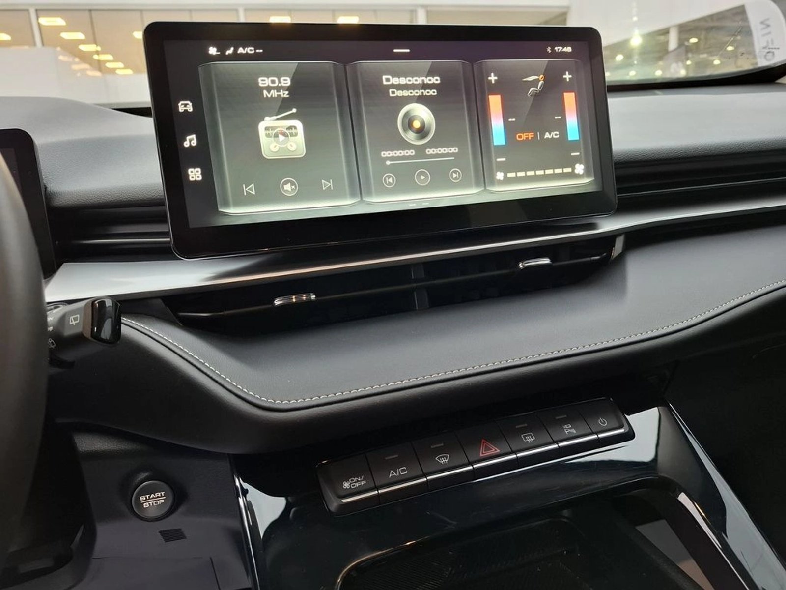 HAVAL H6 2.0 DELUXE 4X2 AT 5P 2025 - Imagen 19 de 20