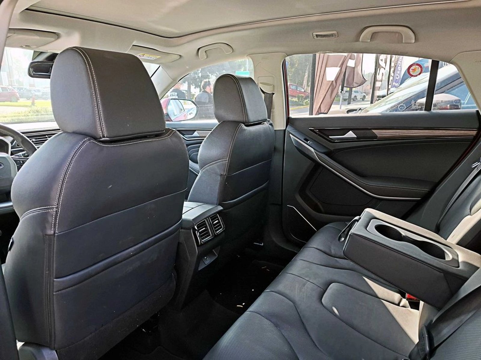 FORD TERRITORY TITANIUM 1.5 4X2 AT 5P 2022 - Imagen 13 de 19