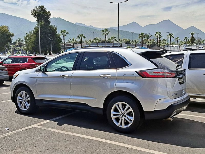 Ford EDGE 2.0 SEL ECOBOOST AT 2020 - Imagen 6 de 16