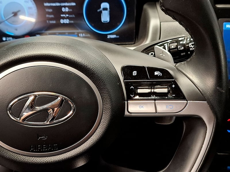 Hyundai TUCSON NX4 GDI 7DCT 1.6 AUT 2024 - Imagen 13 de 20