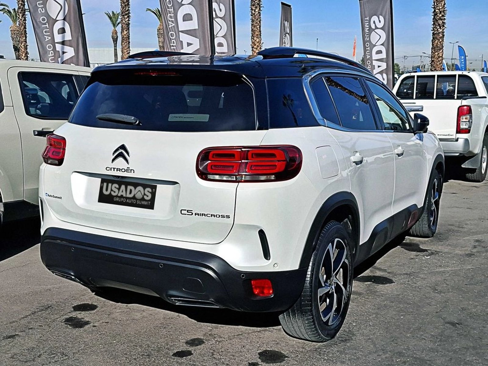 Citroën C5 AIRCROSS 1.5 BLUEHDI 5P 2021 - Imagen 6 de 19