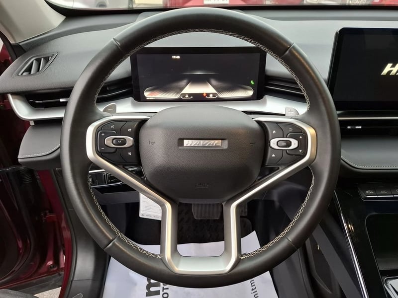 Haval H6 2.0 DELUXE 4X2 AT 5P 2025 - Imagen 15 de 20