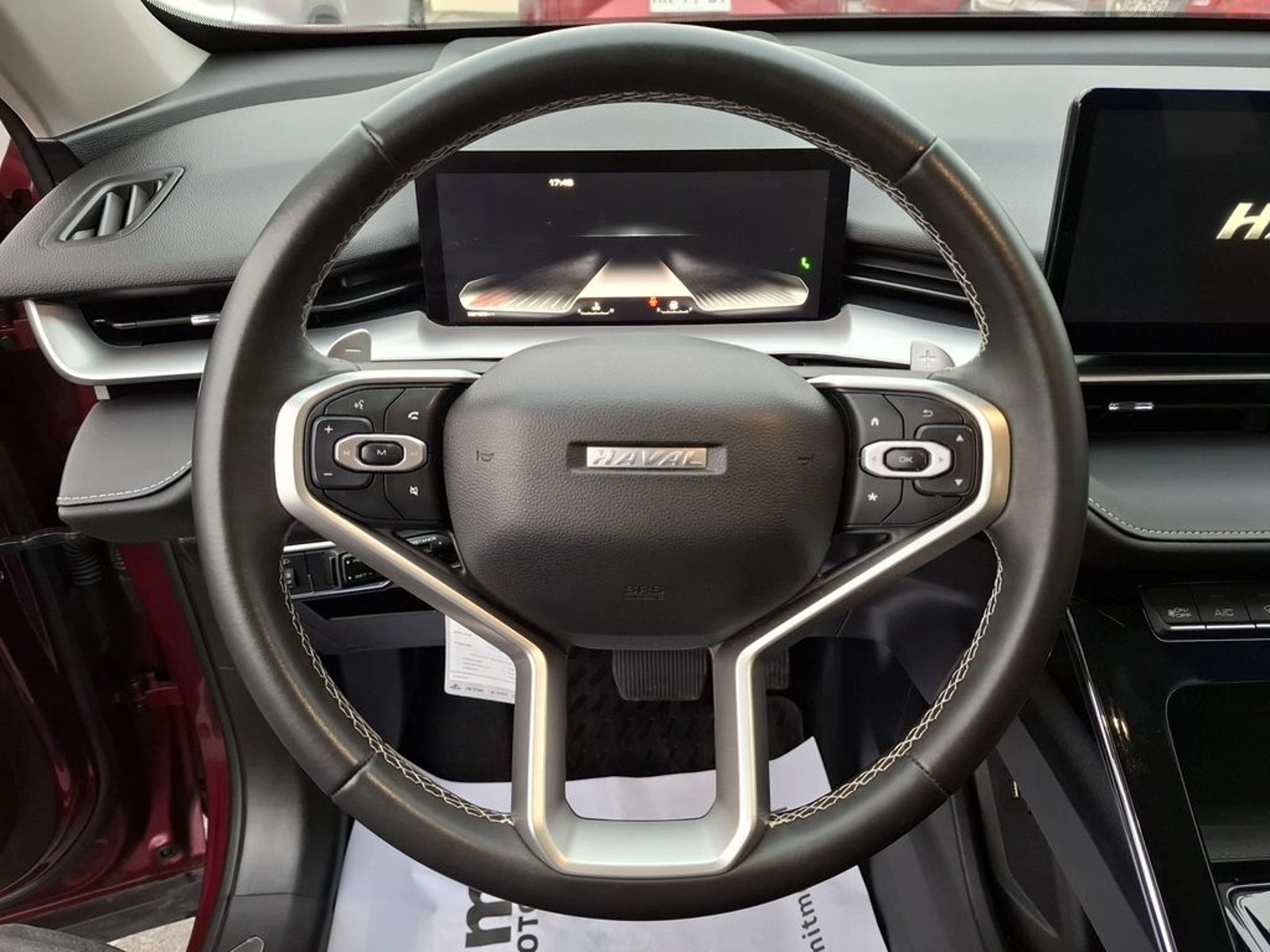 HAVAL H6 2.0 DELUXE 4X2 AT 5P 2025 - Imagen 15 de 20