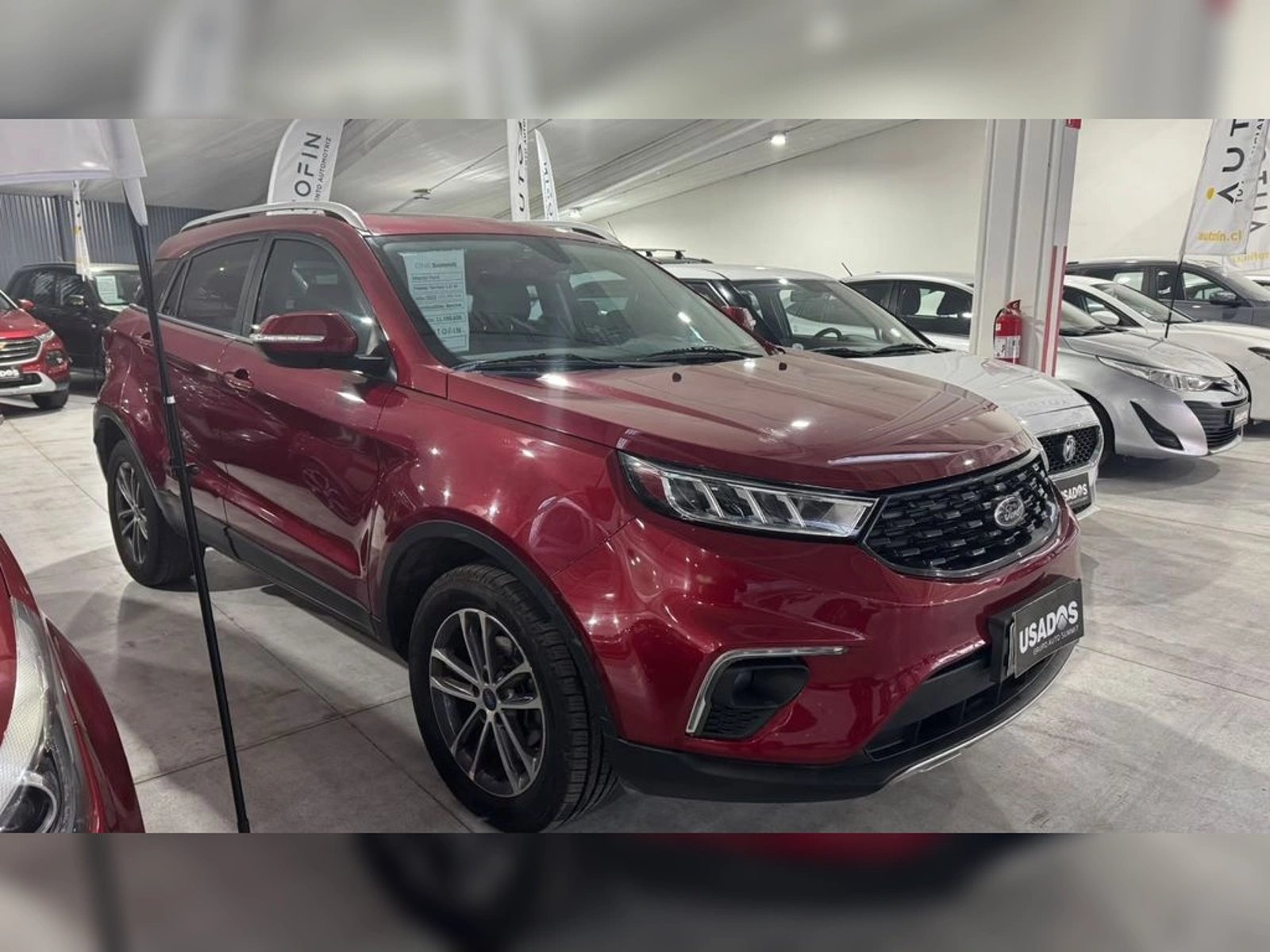 Ford TERRITORY TREND 1.5 AT 2022 - Foto 2 de 11