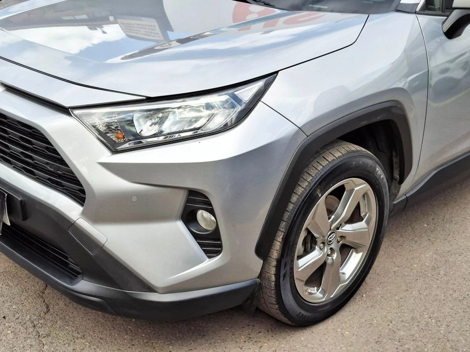Toyota RAV4 2.0 XLE 4X2 AT 5P 2019 - Foto 5 de 20