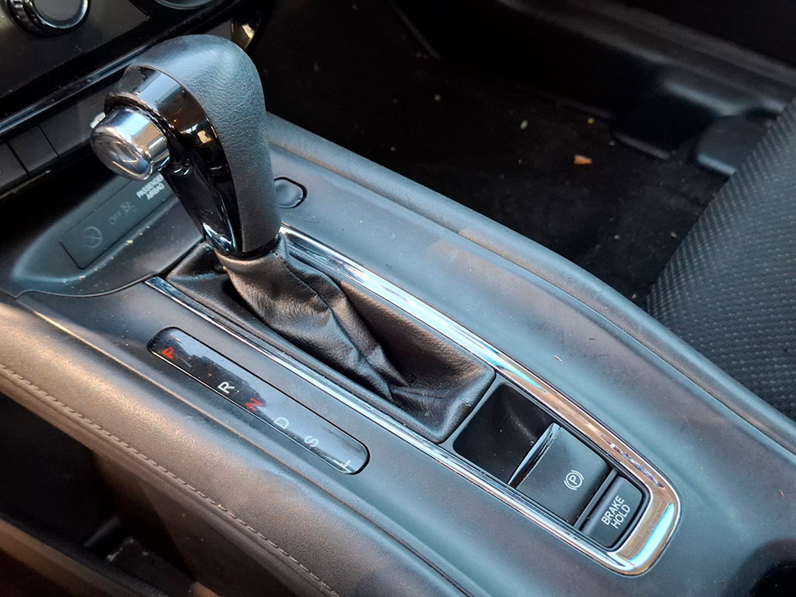 Honda HR-V 1.8 LXS AT 2017 - Imagen 15 de 19