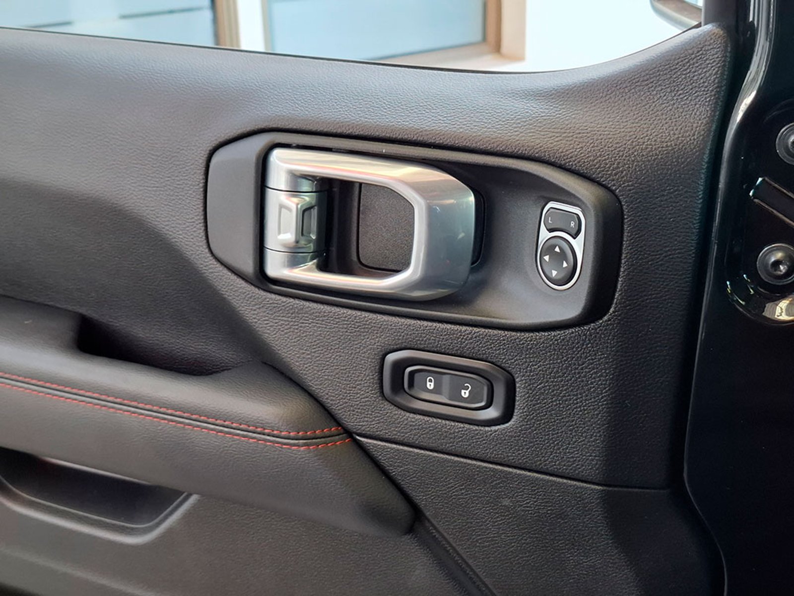 JEEP GLADIATOR 3.6 RUBICON 4X4 2024 - Imagen 20 de 20