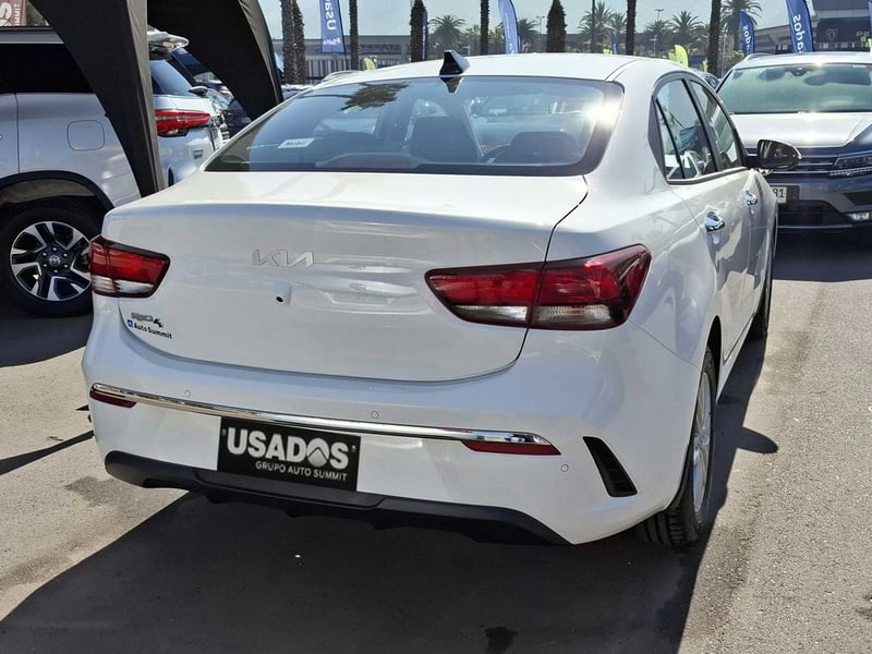 Kia RIO 4 1.4 EX FULL AT 2022 - Imagen 6 de 19