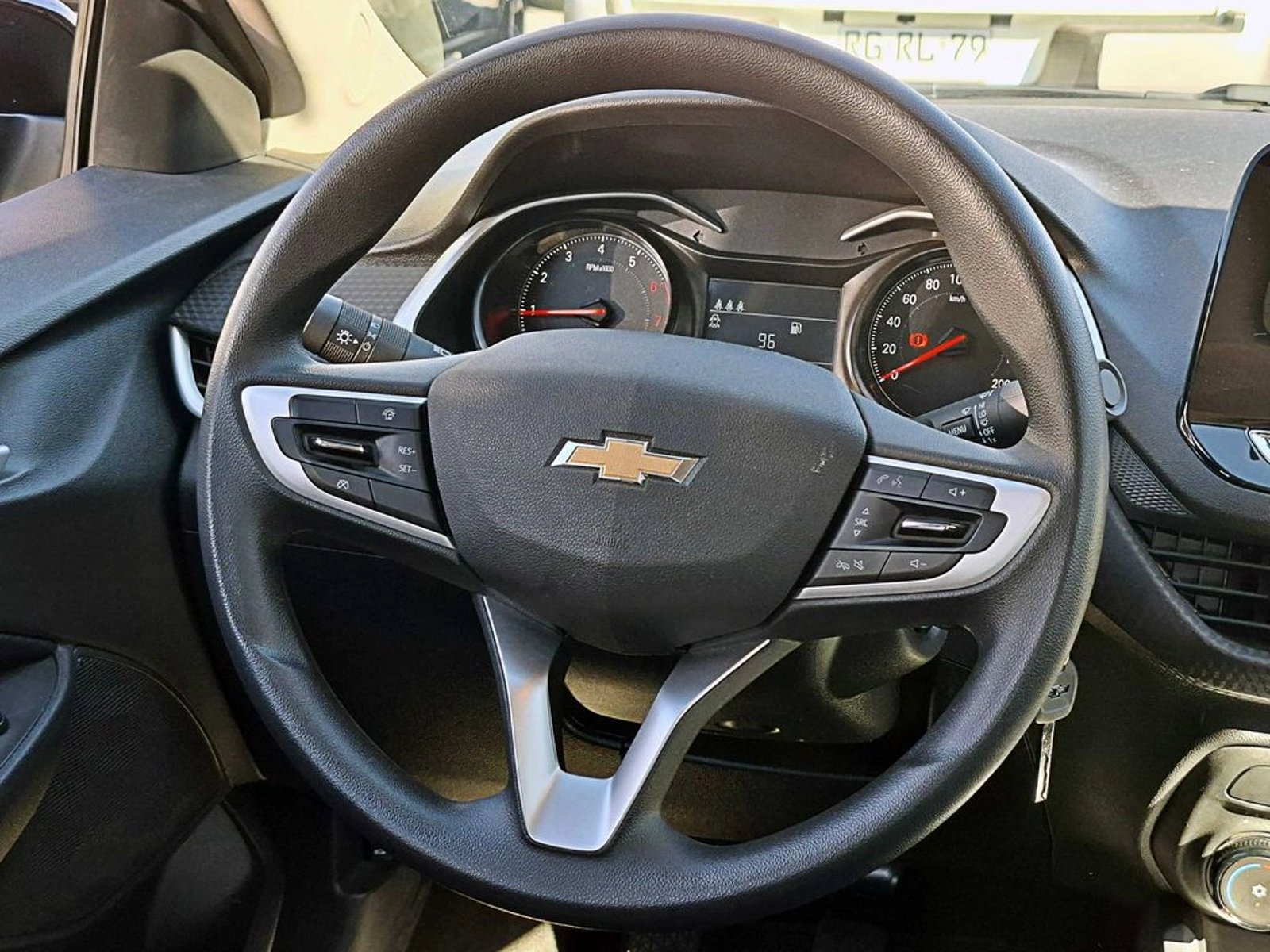 Chevrolet ONIX 1.0 LT MT 4P 2025 - Imagen 14 de 20