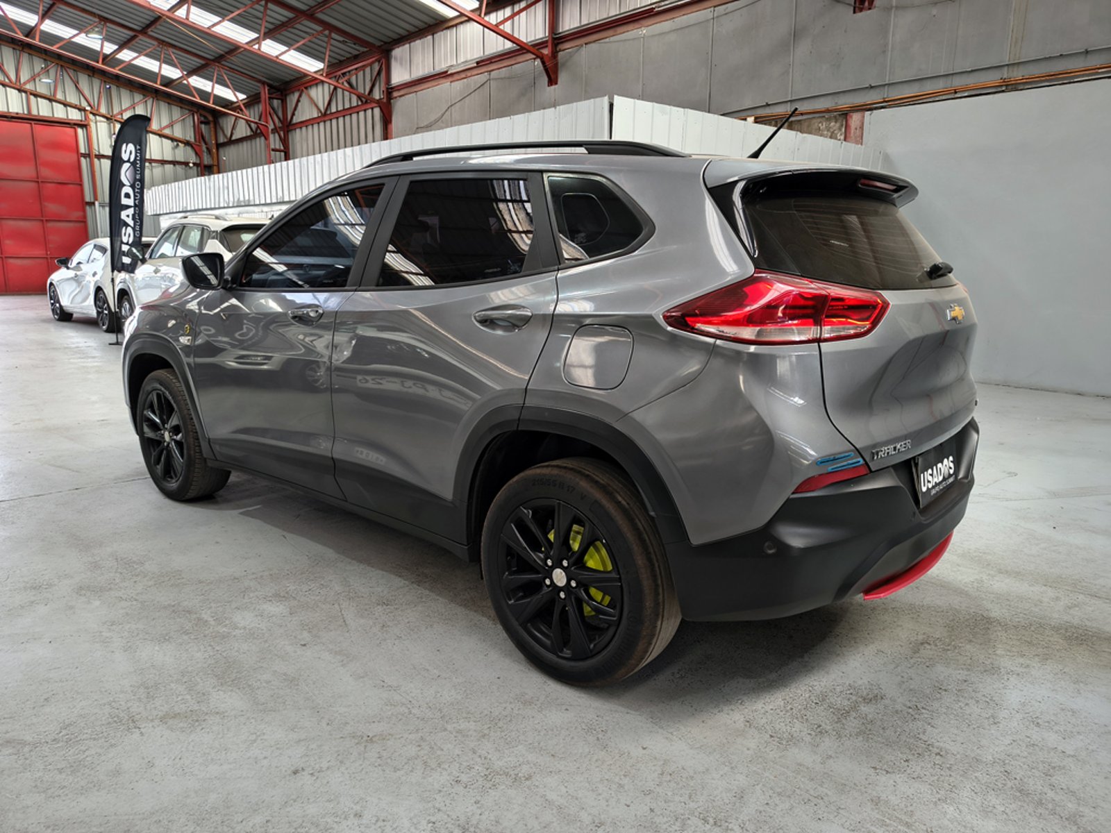 CHEVROLET TRACKER 1.2 LTZ MT 2021 - Imagen 6 de 19