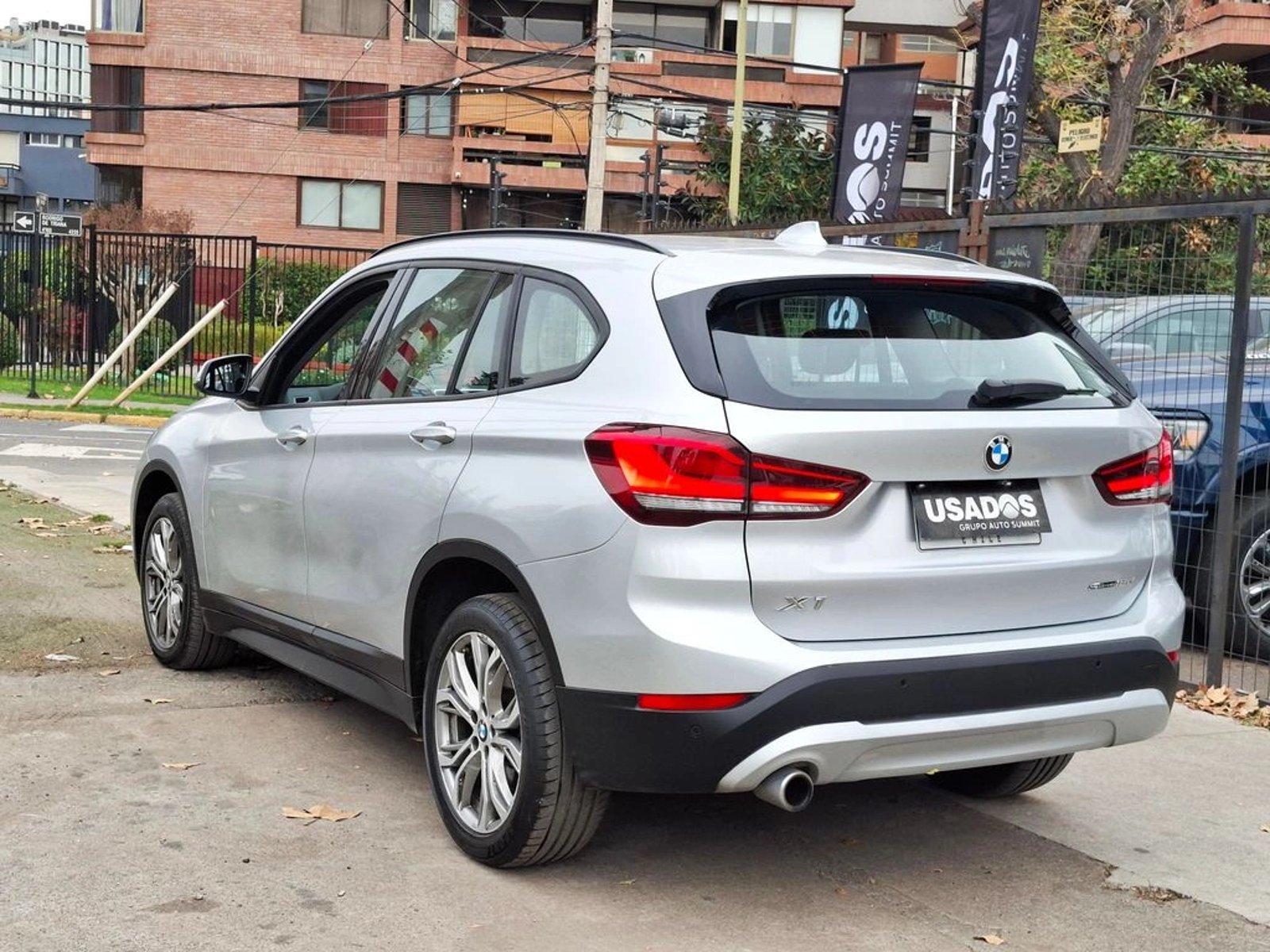BMW X1 2.0 S-DRIVE 18D DIESEL DYNAMIC LCI 4X2 AT 5P 2021 - Imagen 12 de 20