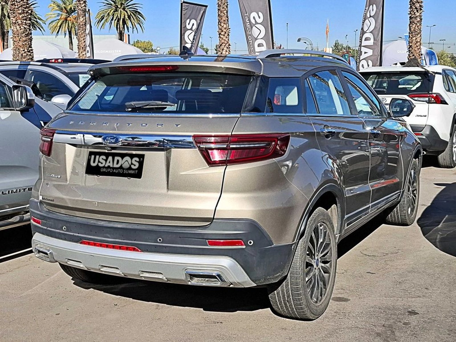Ford TERRITORY 1.5 TITANIUM 4X2 AT 5P 2022 - Foto 5 de 17