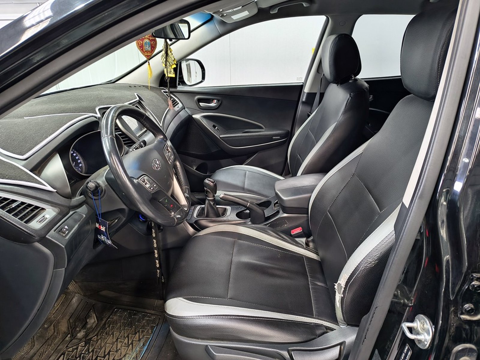 HYUNDAI SANTA FE 2.4 GLS 2018 - Imagen 11 de 20