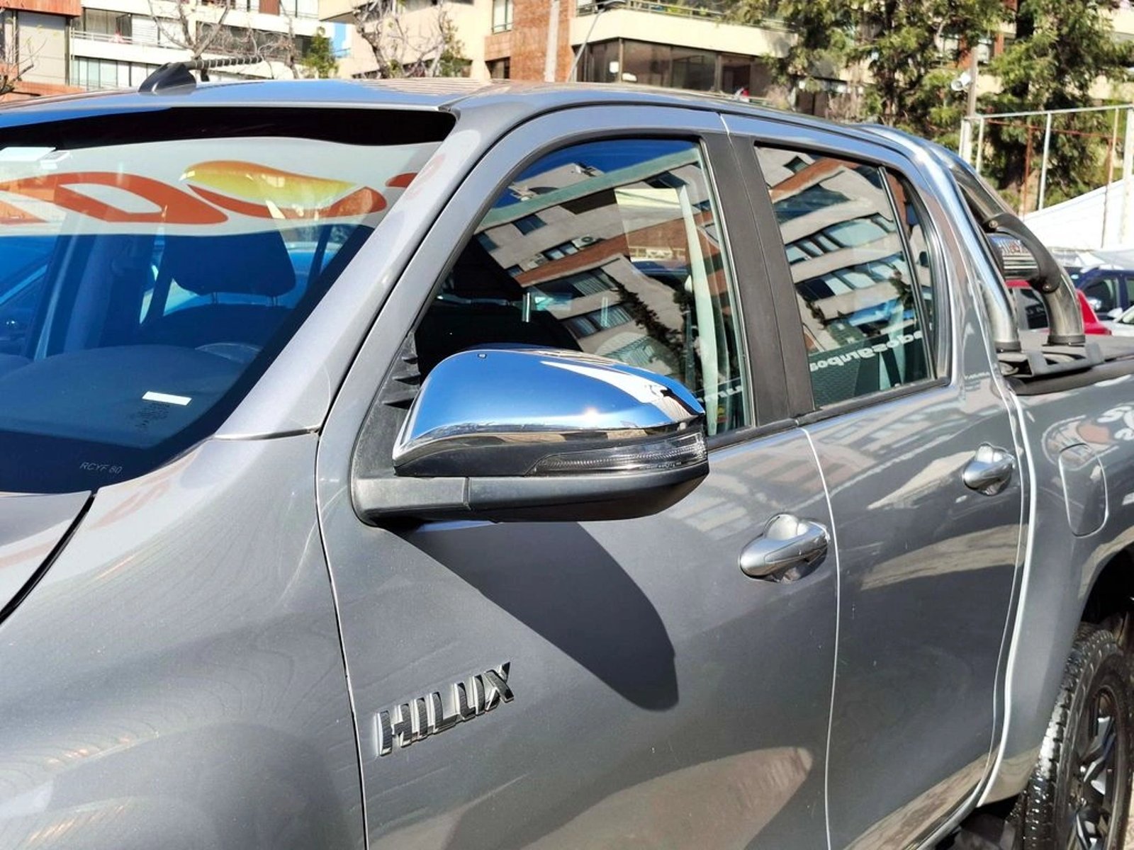 Toyota HILUX 2.4 SR MT 4x2 2022 - Imagen 6 de 20