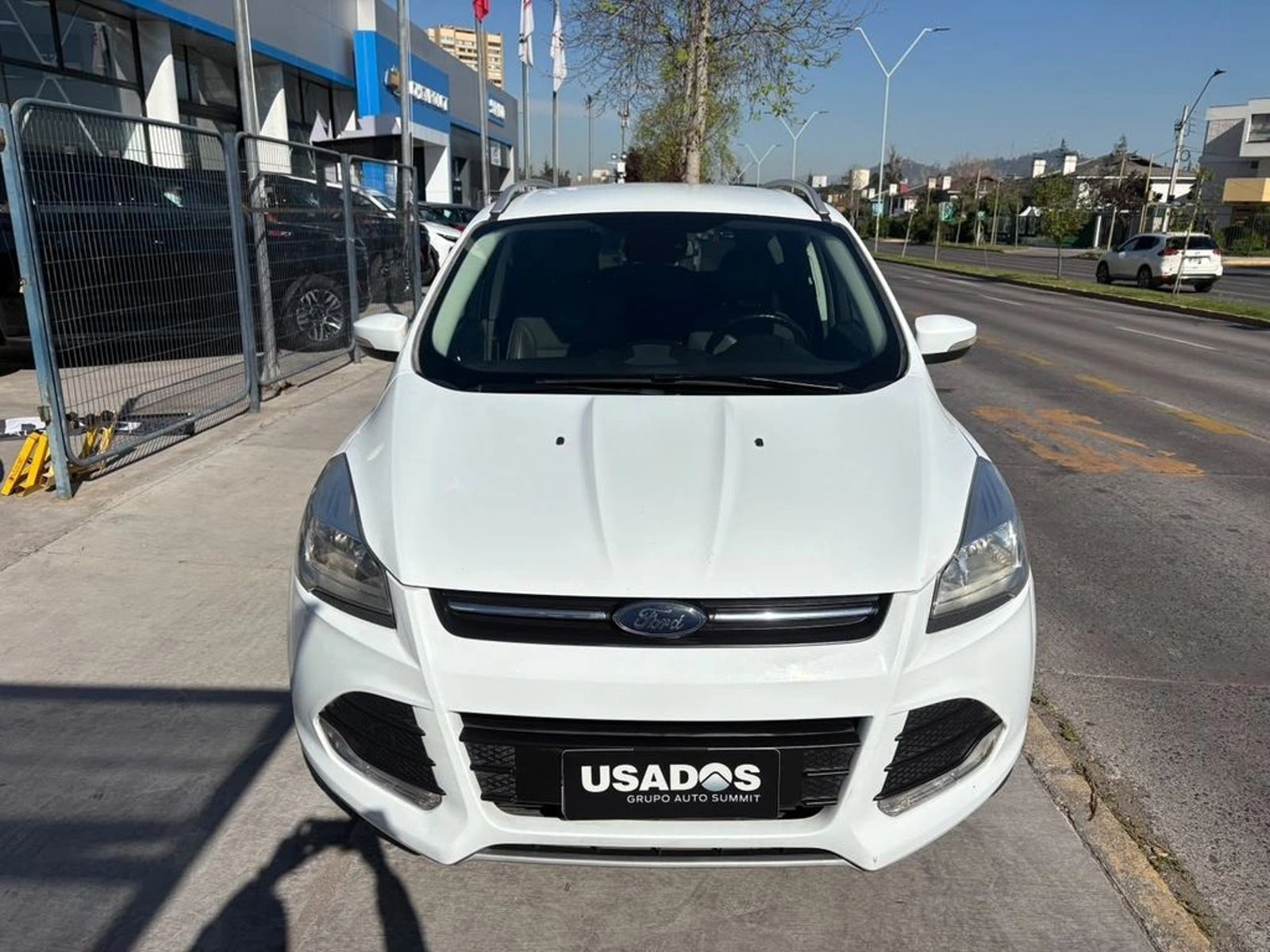 Ford Escape 2.5 S 4x2 At 5p 2017