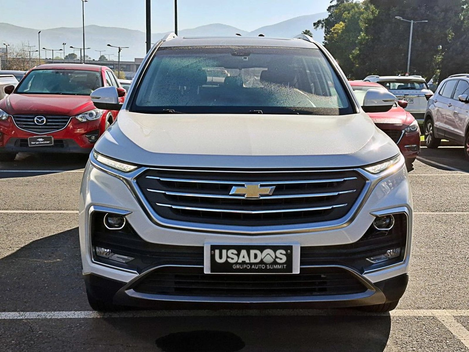 Chevrolet CAPTIVA 1.5T PREMIER CVT AT 2021 - Foto 3 de 18