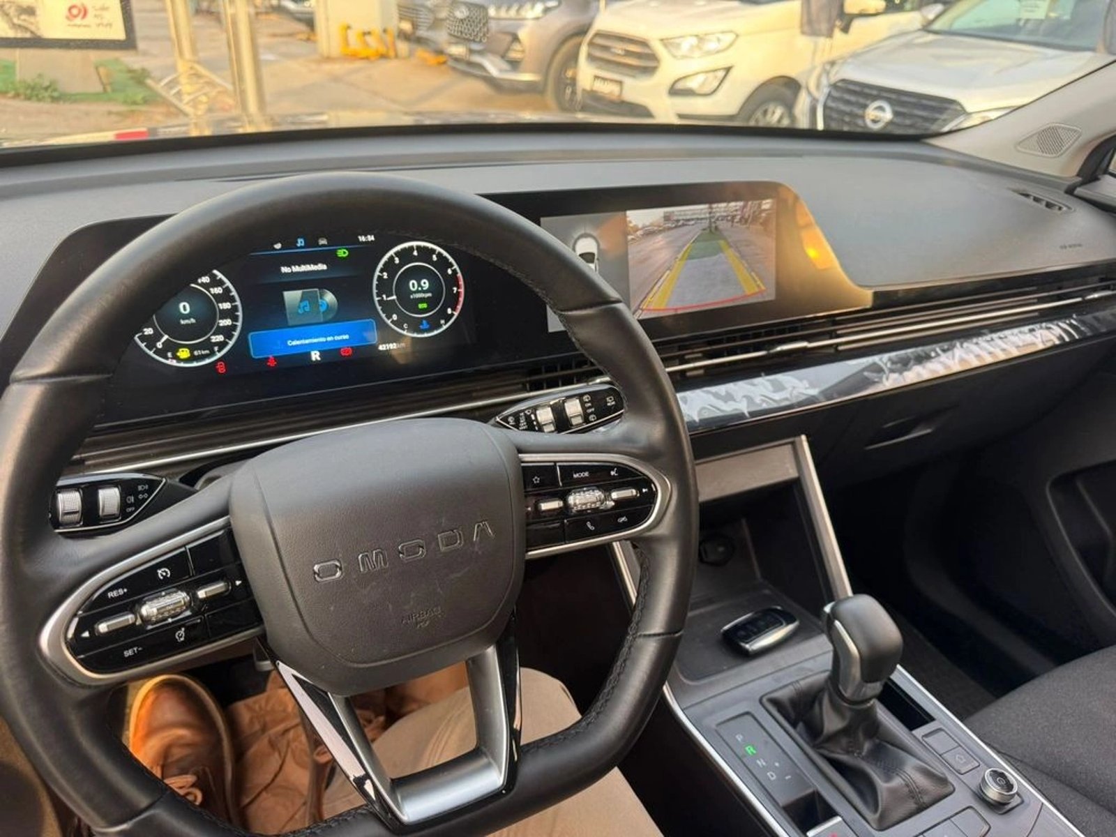 OMODA C5 1.6 Urban AT 2025 - Imagen 8 de 11