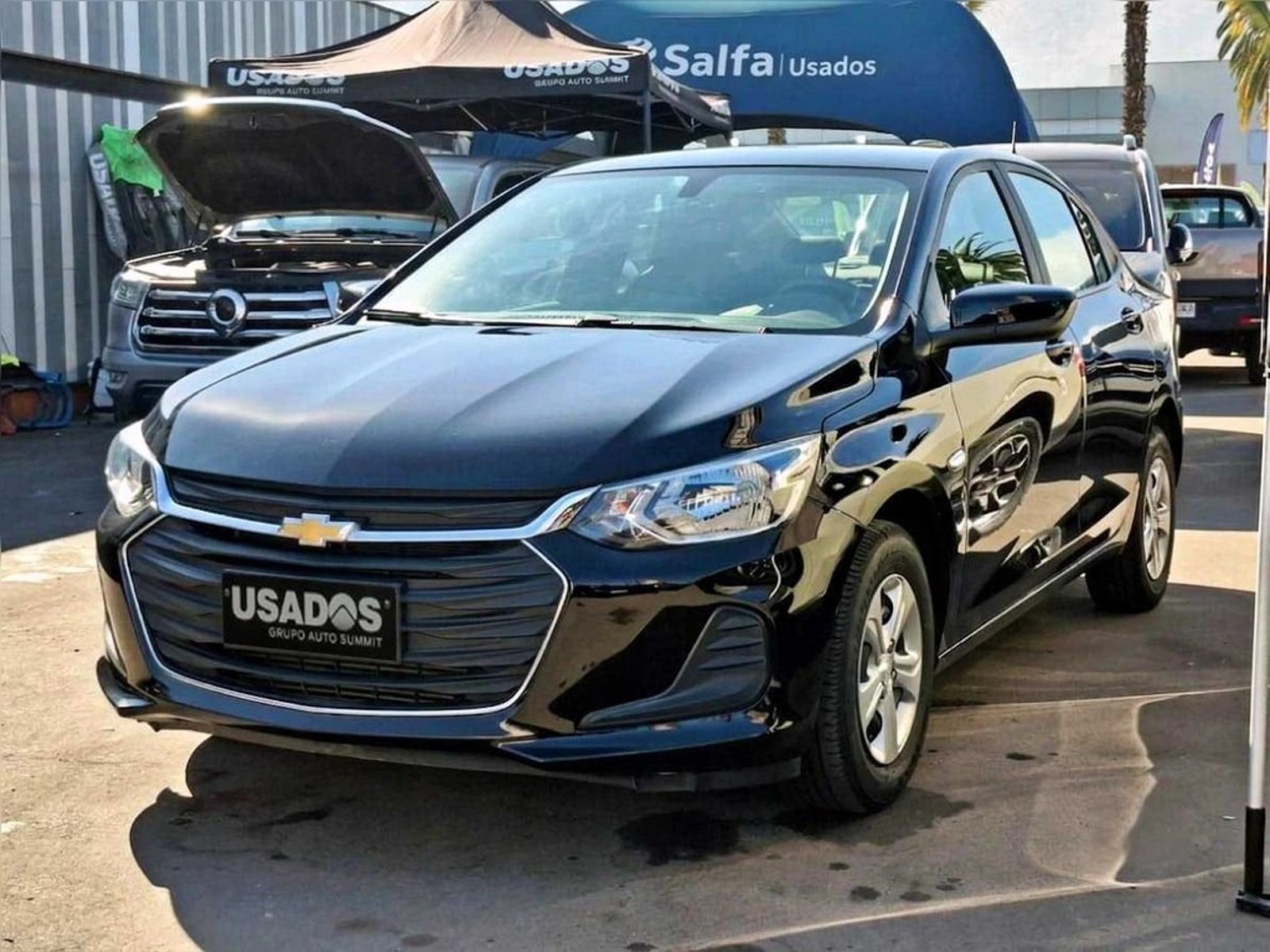 Chevrolet ONIX 1.0 LT MT 4P 2025 - Foto 2 de 20