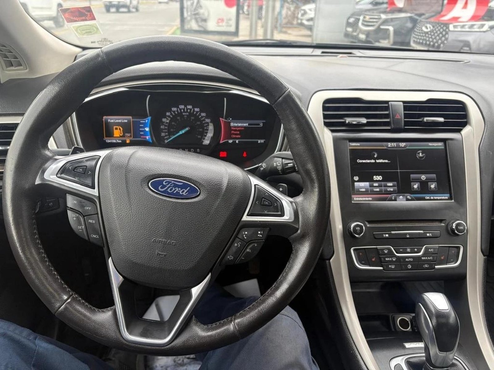 Ford FUSION 2.0 SE ECOBOOST AT 2016 - Imagen 6 de 11