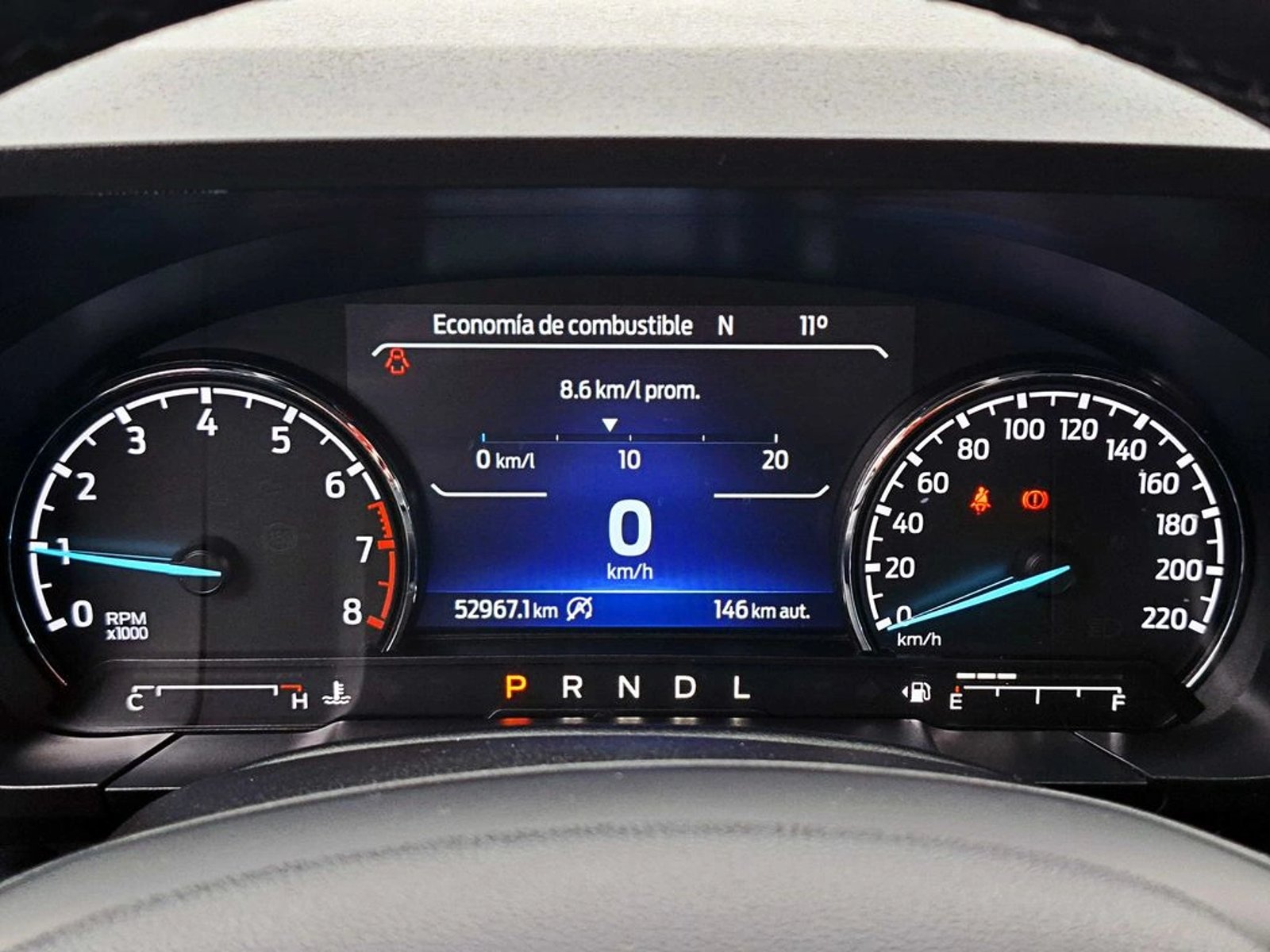 Ford MAVERICK LARIAT 2.0 4X4 AUT 2024 - Imagen 14 de 18