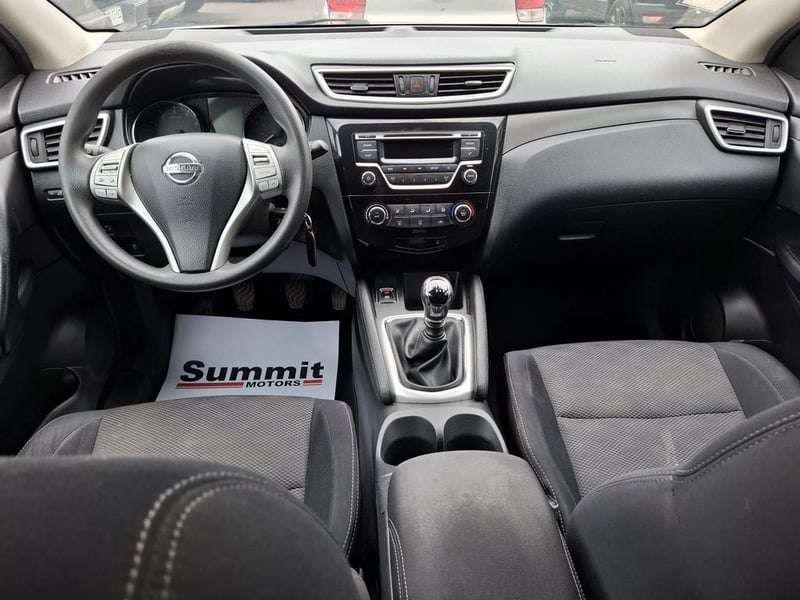 Nissan QASHQAI MT 2.0 2016 - Imagen 12 de 20