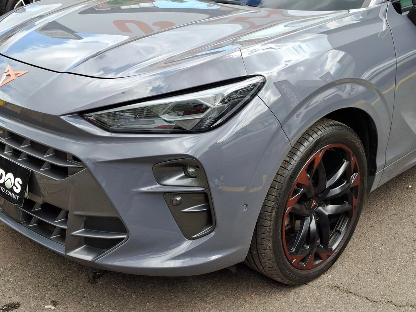 Cupra TERRAMAR 1.5 HIGH 150HP MHEV AT HIBRIDO 2025 - Foto 5 de 20