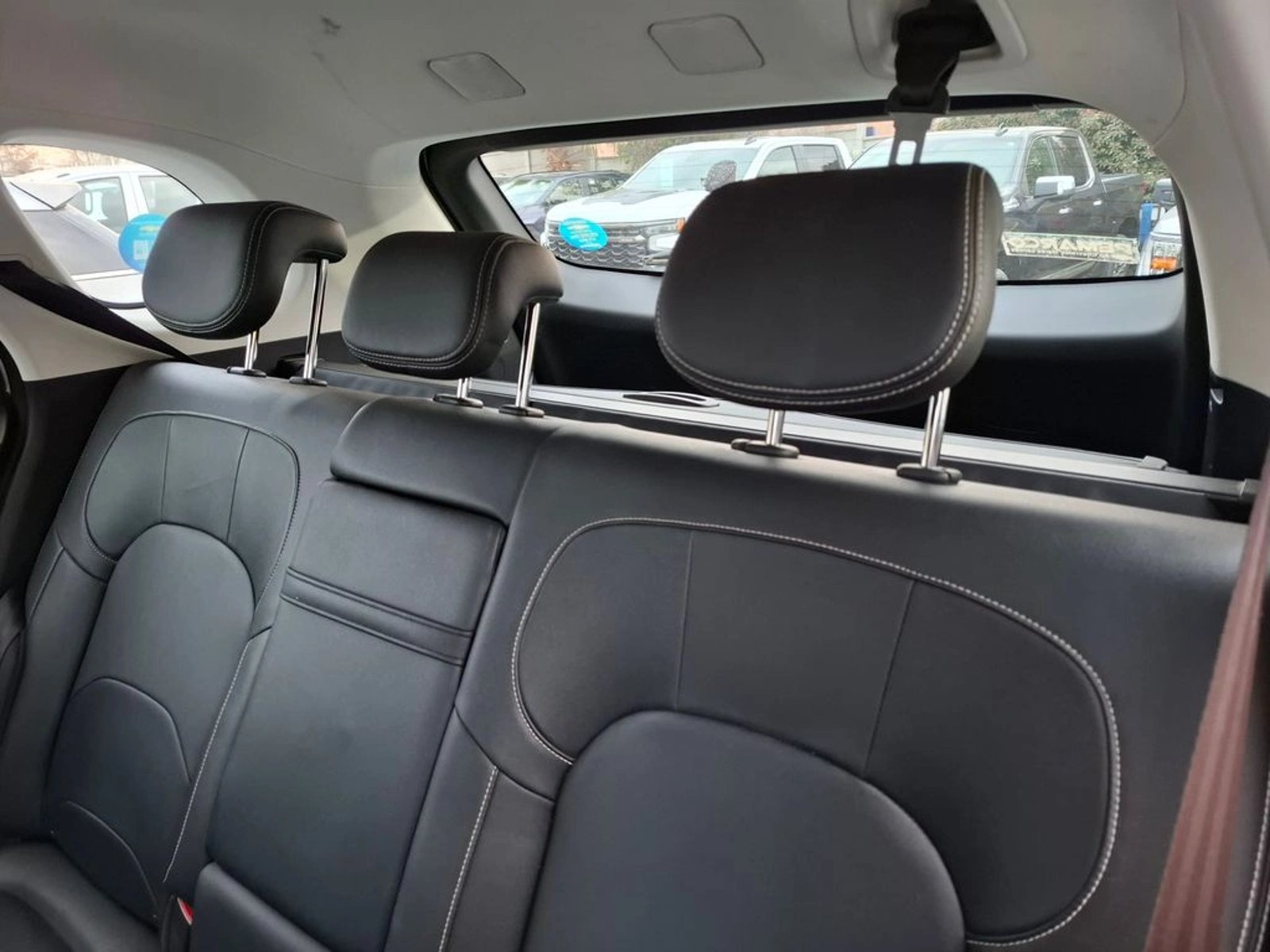 CHEVROLET CAPTIVA LT 2021 - Imagen 20 de 20