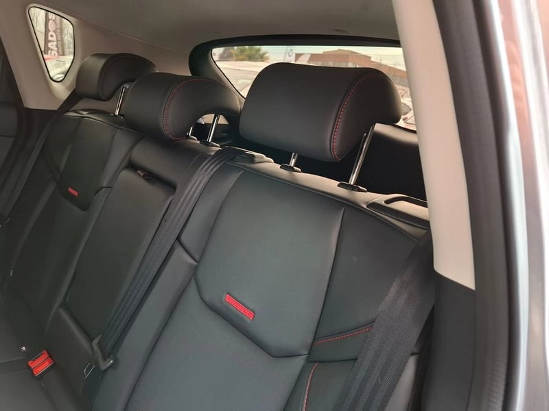 Changan CS35 1.4 PLUS LUXURY AT 2024 - Imagen 17 de 17