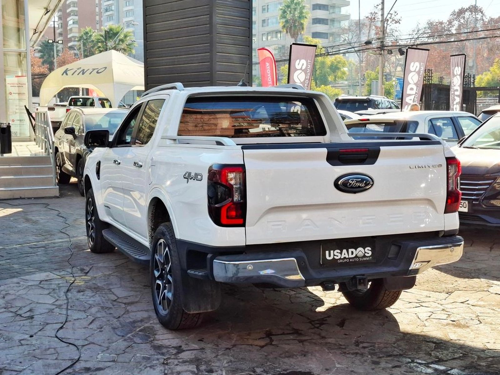Ford RANGER 2.2 2024 - Imagen 12 de 20
