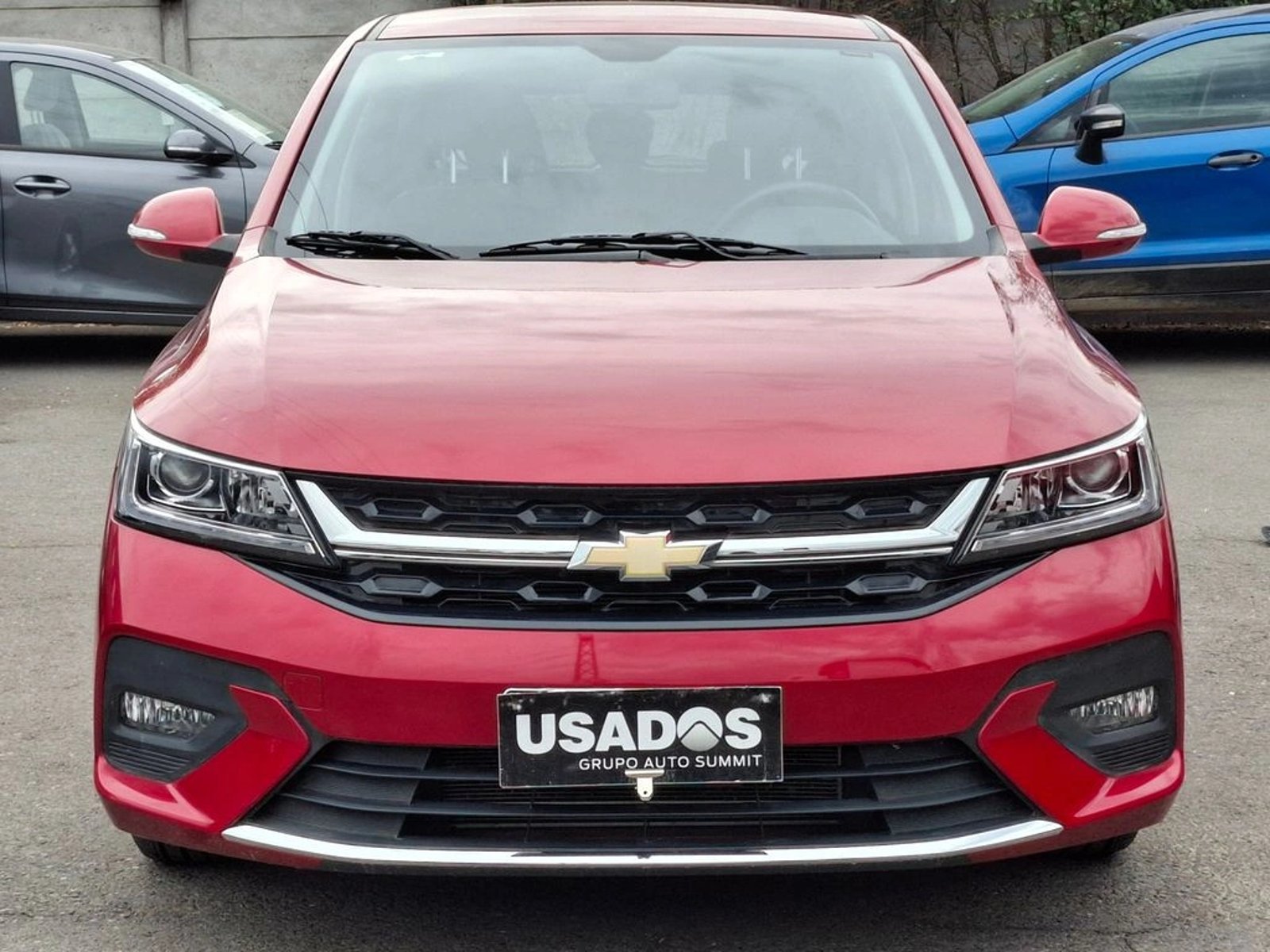 Chevrolet SAIL 1.5 HB LT MT 2025 - Foto 2 de 20