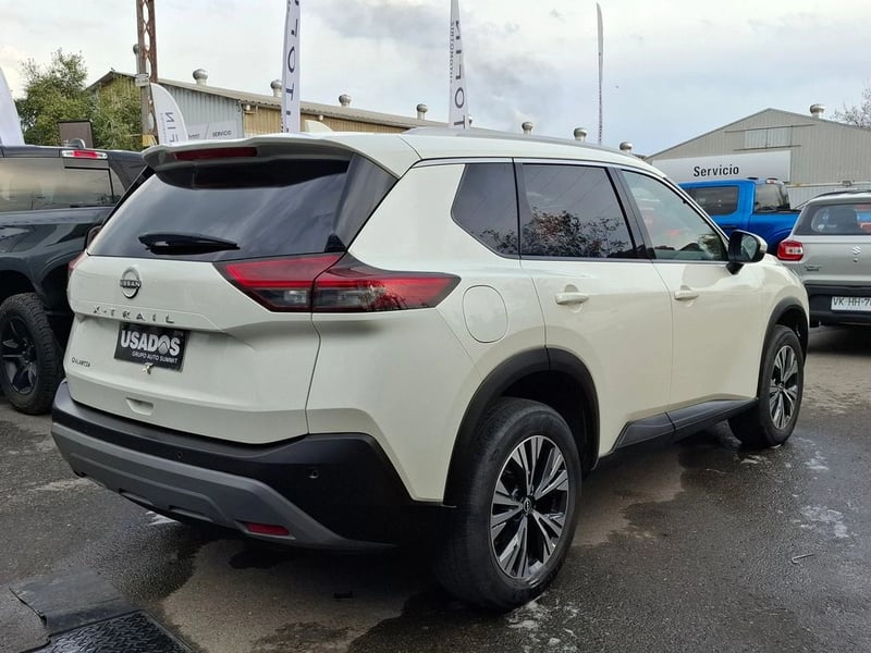 Nissan X-TRAIL 2.5 ADVANCE 3ROW AT 2024 - Imagen 7 de 20
