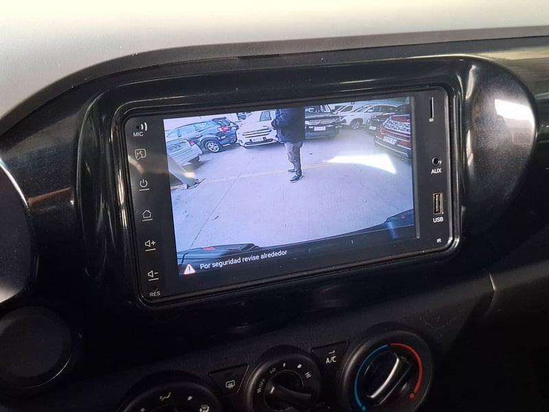 Toyota HILUX 4X4 2.4 2022 - Imagen 16 de 20