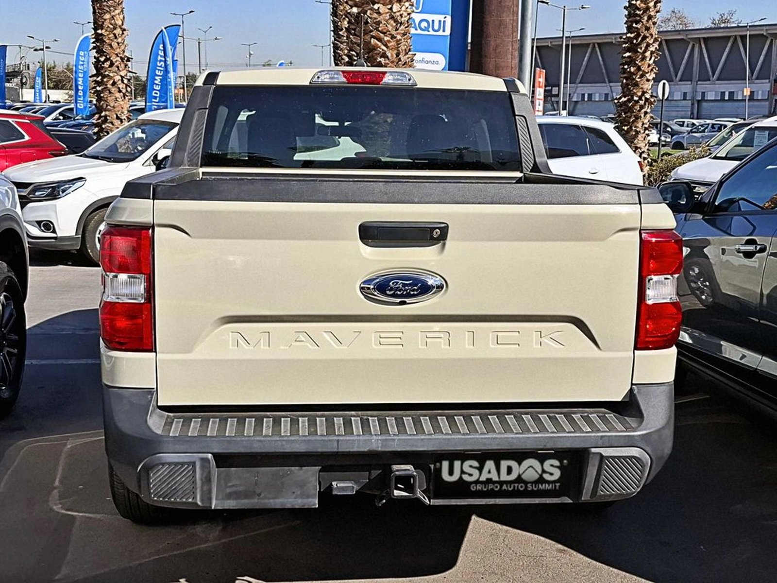 Ford MAVERICK 2.0 XLT AT 2025 - Imagen 9 de 18