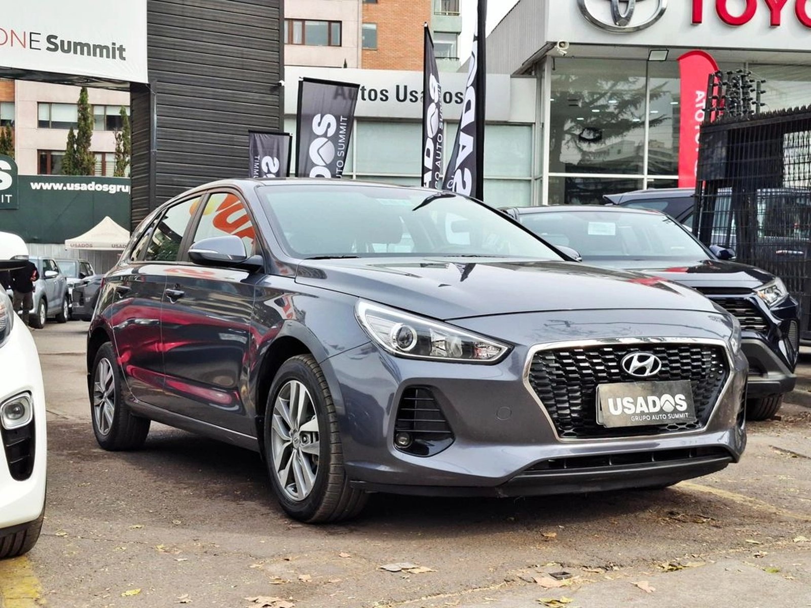 Hyundai I30 1.6 VALUE 2020 - Foto 3 de 20